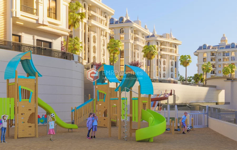 Prodaju se ultra luksuzni projektni stanovi u kompleksnom kompleksu na Ciplaklima