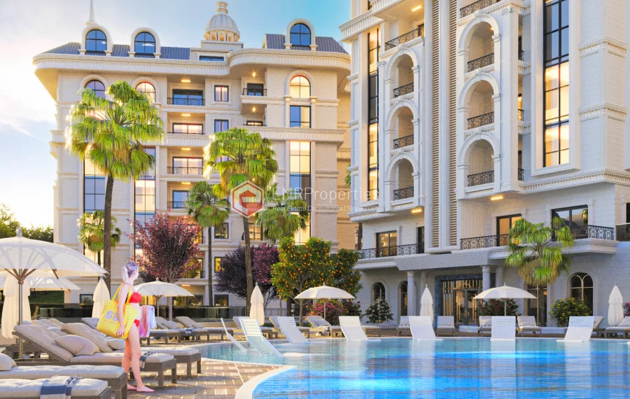 Prodaju se ultra luksuzni projektni stanovi u kompleksnom kompleksu na Ciplaklima