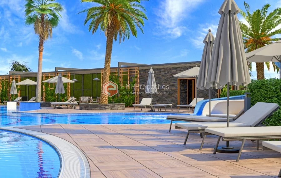 Kvalitetan jednosoban stan na prodaju u Avsallaru