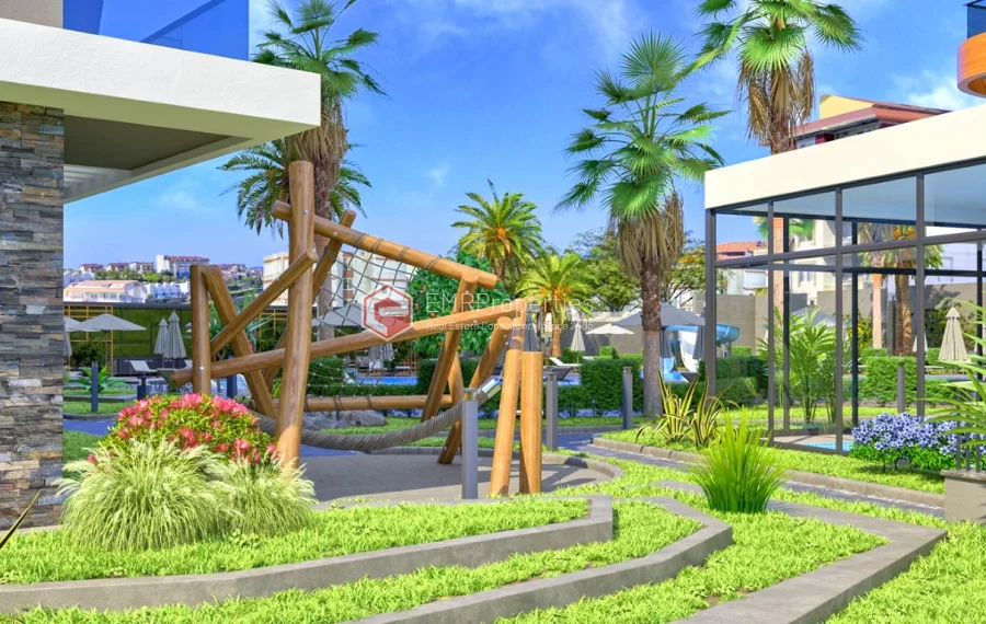 Kvalitetan jednosoban stan na prodaju u Avsallaru