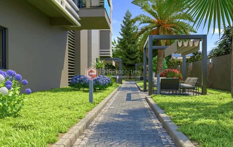 Kvalitetan jednosoban stan na prodaju u Avsallaru