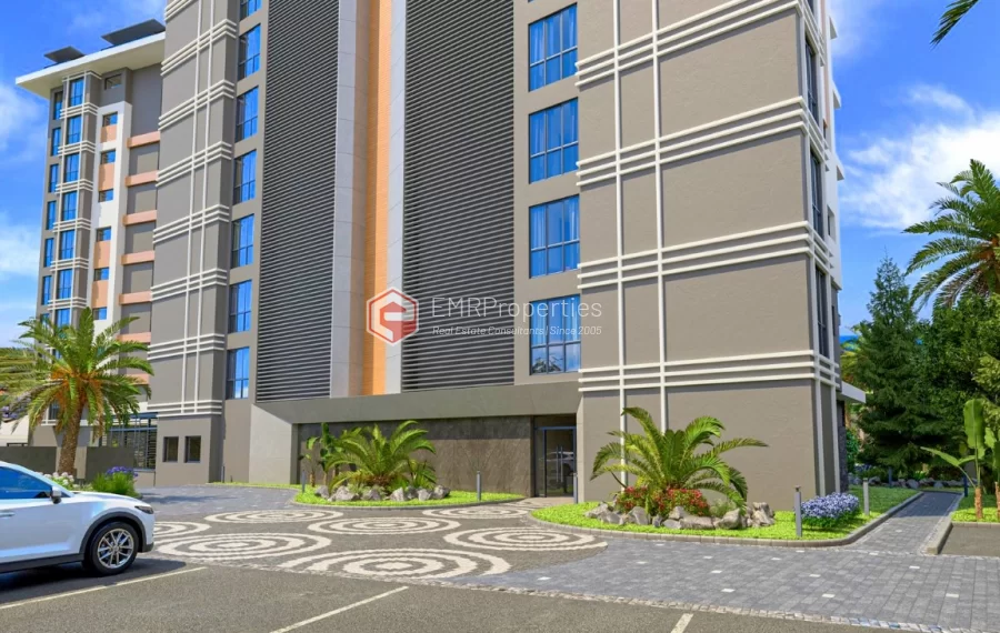 Kvalitetan jednosoban stan na prodaju u Avsallaru