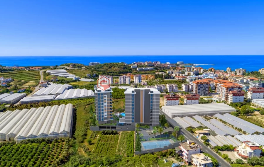 Kvalitetan jednosoban stan na prodaju u Avsallaru