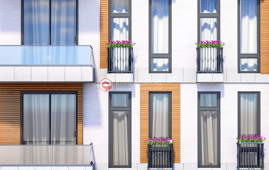 Роскошные апартаменты и пентхаусы-дуплексы на продажу в Оба.