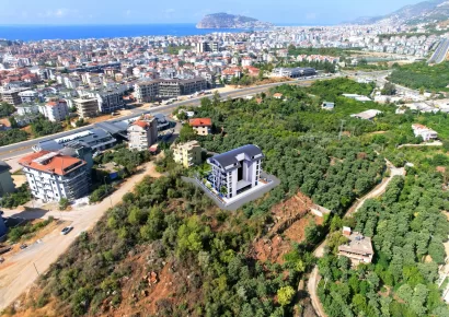 Prodaju se luksuzni stanovi i penthouse dupleksi u Obi