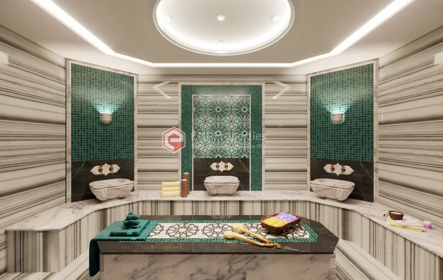 Роскошные апартаменты и пентхаусы-дуплексы на продажу в Оба.