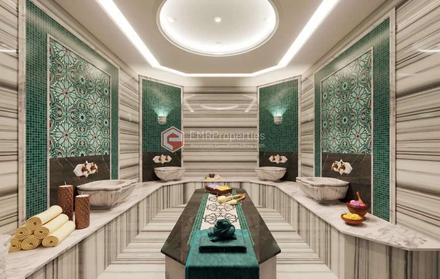 Роскошные апартаменты и пентхаусы-дуплексы на продажу в Оба.