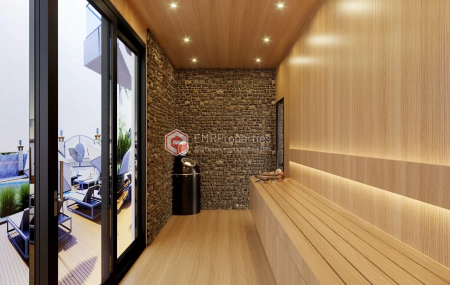 Роскошные апартаменты и пентхаусы-дуплексы на продажу в Оба.