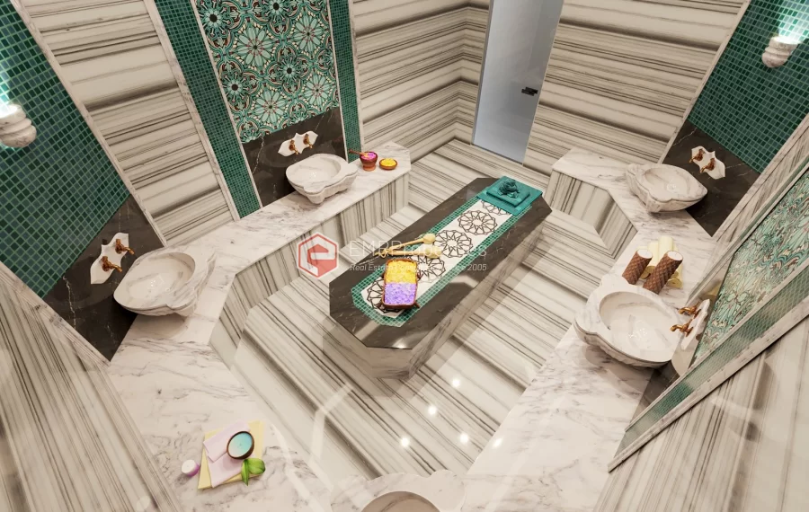 Роскошные апартаменты и пентхаусы-дуплексы на продажу в Оба.