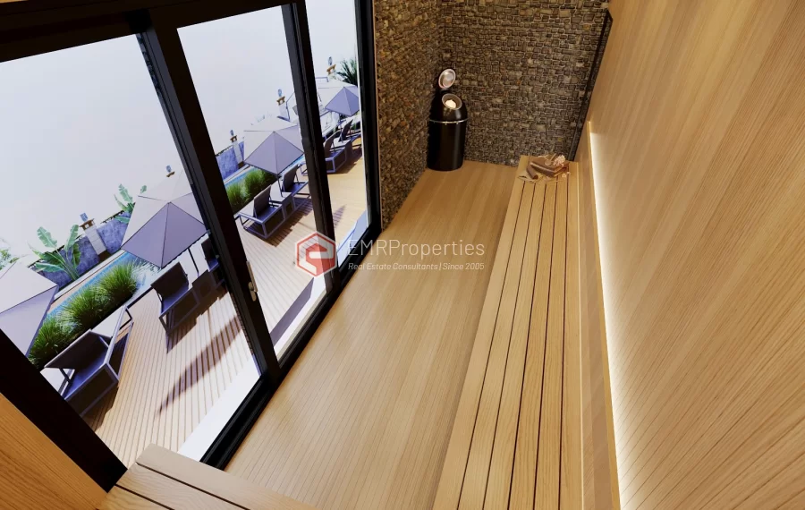 Роскошные апартаменты и пентхаусы-дуплексы на продажу в Оба.