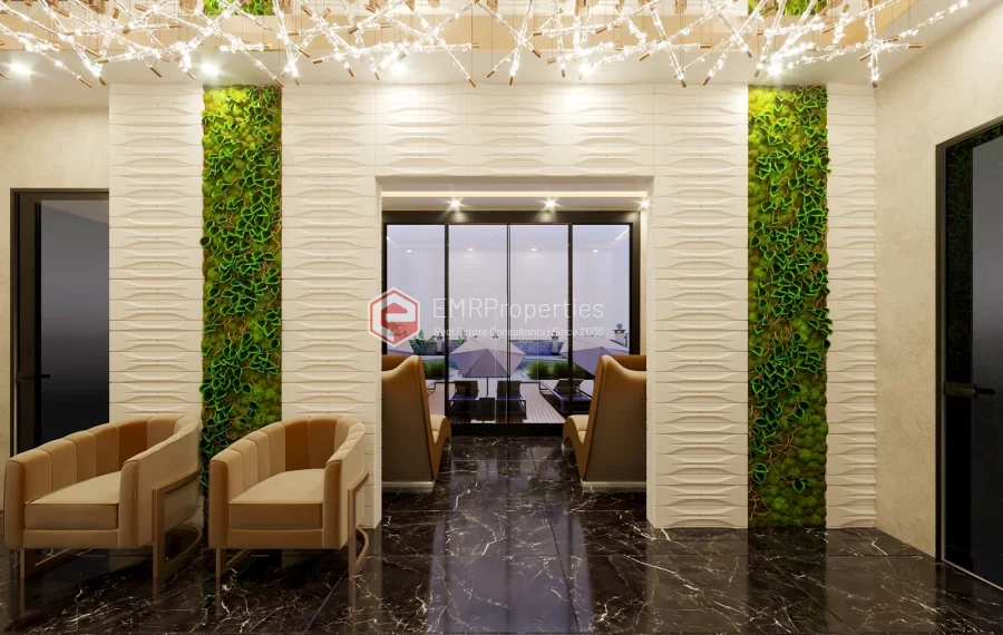 Роскошные апартаменты и пентхаусы-дуплексы на продажу в Оба.