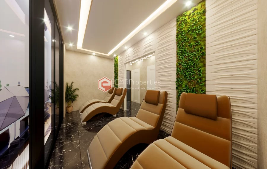 Роскошные апартаменты и пентхаусы-дуплексы на продажу в Оба.