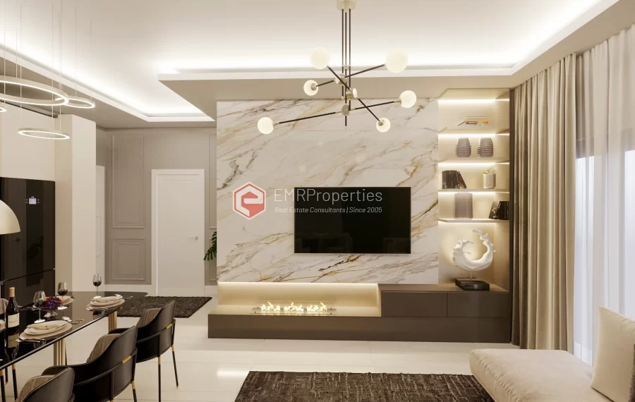 Роскошные апартаменты и пентхаусы-дуплексы на продажу в Оба.