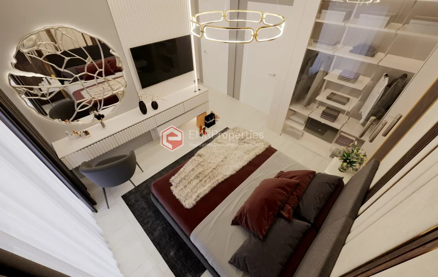 Роскошные апартаменты и пентхаусы-дуплексы на продажу в Оба.