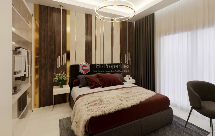 Роскошные апартаменты и пентхаусы-дуплексы на продажу в Оба.