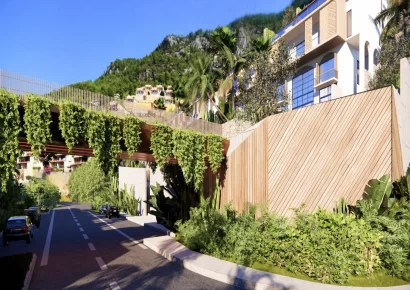 Stunning project for sale in a perfect location in Alanya