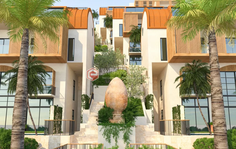 Zadivljujuci projekat na prodaju na savrsenoj lokaciji u Alanji