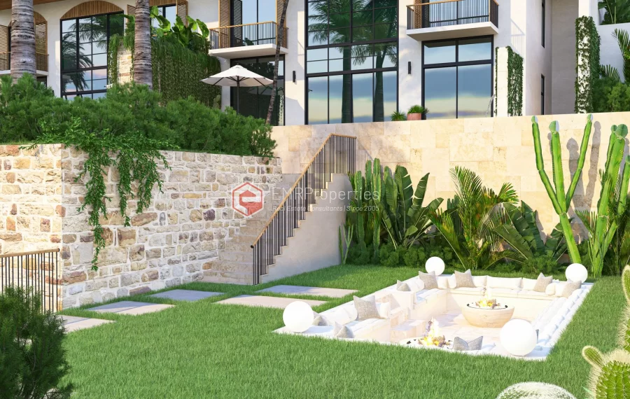 Zadivljujuci projekat na prodaju na savrsenoj lokaciji u Alanji