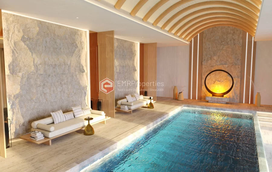 Zadivljujuci projekat na prodaju na savrsenoj lokaciji u Alanji