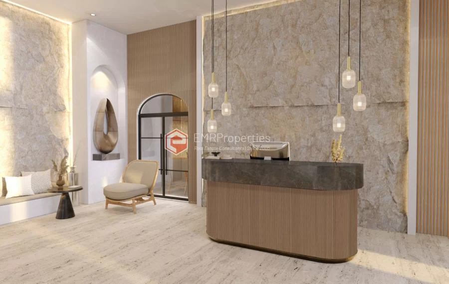 Zadivljujuci projekat na prodaju na savrsenoj lokaciji u Alanji