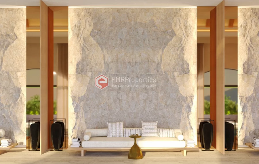 Zadivljujuci projekat na prodaju na savrsenoj lokaciji u Alanji