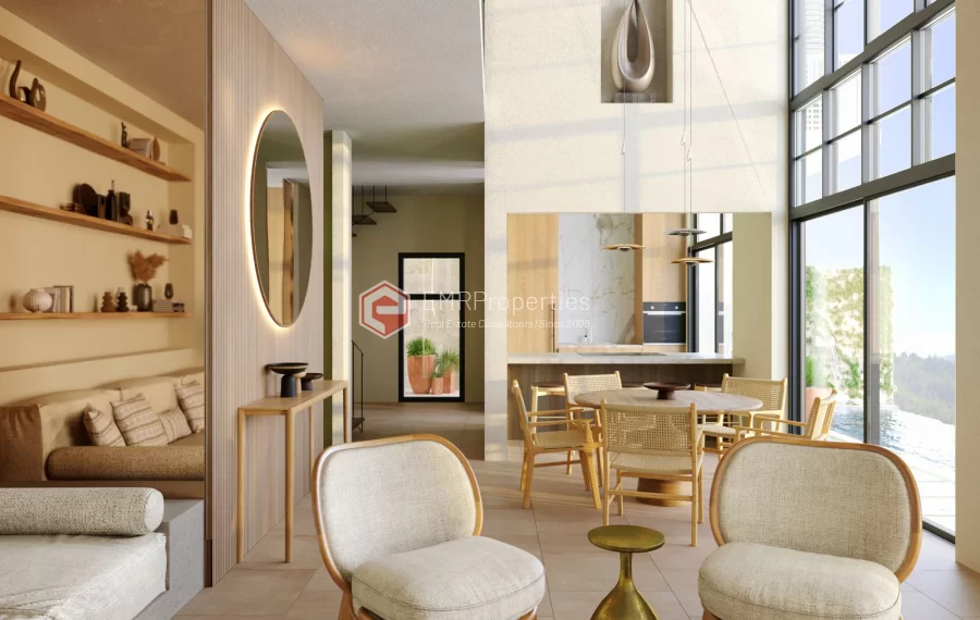 Zadivljujuci projekat na prodaju na savrsenoj lokaciji u Alanji