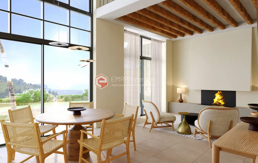 Zadivljujuci projekat na prodaju na savrsenoj lokaciji u Alanji