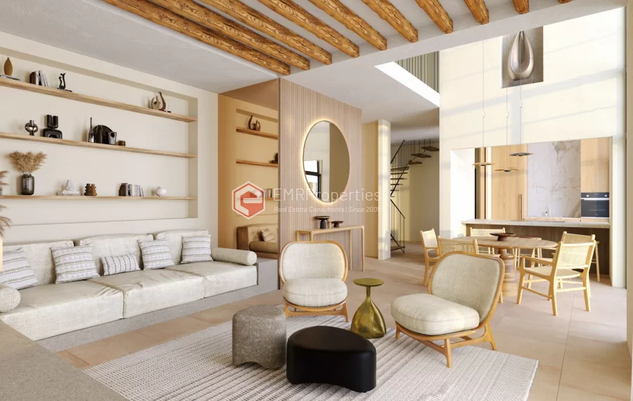 Zadivljujuci projekat na prodaju na savrsenoj lokaciji u Alanji