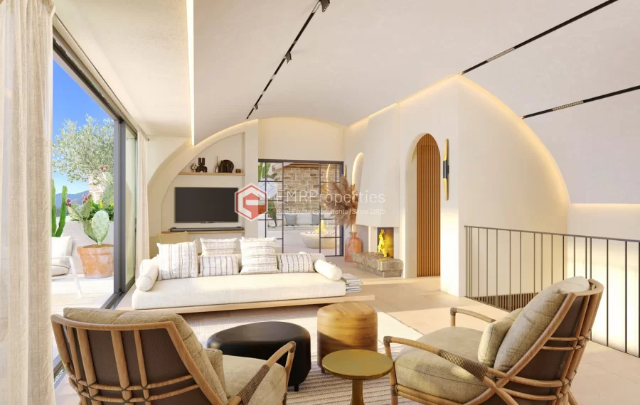 Zadivljujuci projekat na prodaju na savrsenoj lokaciji u Alanji