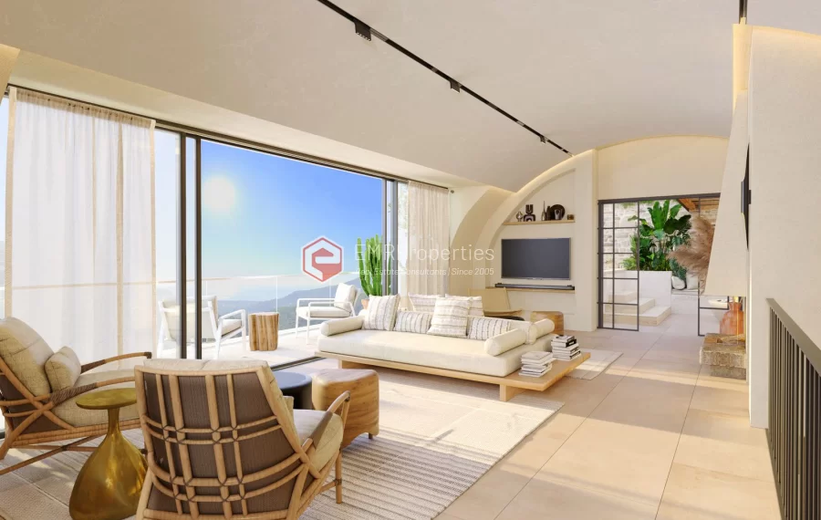 Zadivljujuci projekat na prodaju na savrsenoj lokaciji u Alanji