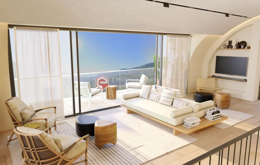 Zadivljujuci projekat na prodaju na savrsenoj lokaciji u Alanji