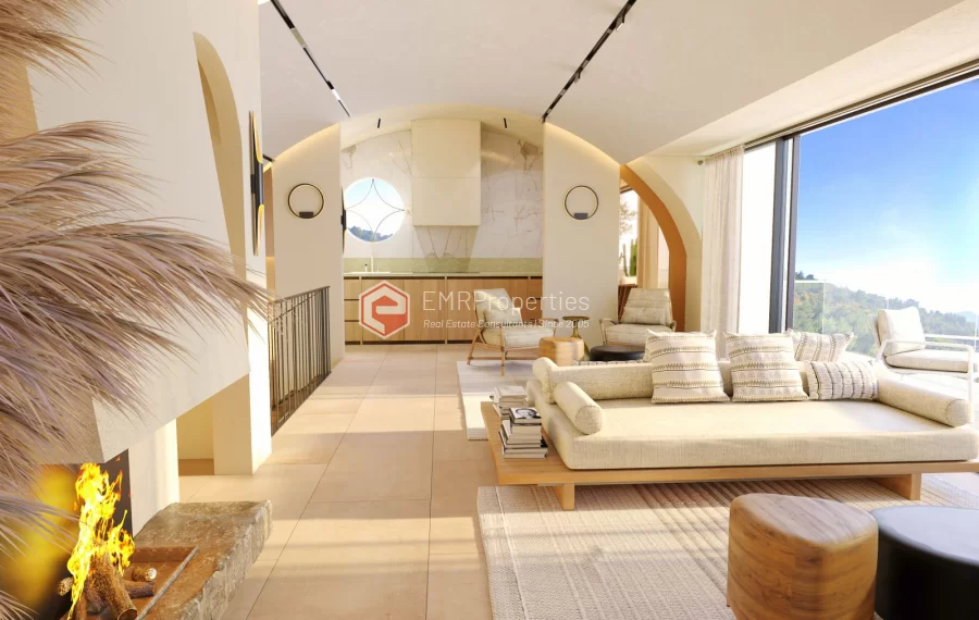 Zadivljujuci projekat na prodaju na savrsenoj lokaciji u Alanji