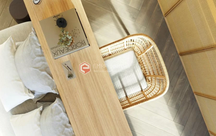 Zadivljujuci projekat na prodaju na savrsenoj lokaciji u Alanji