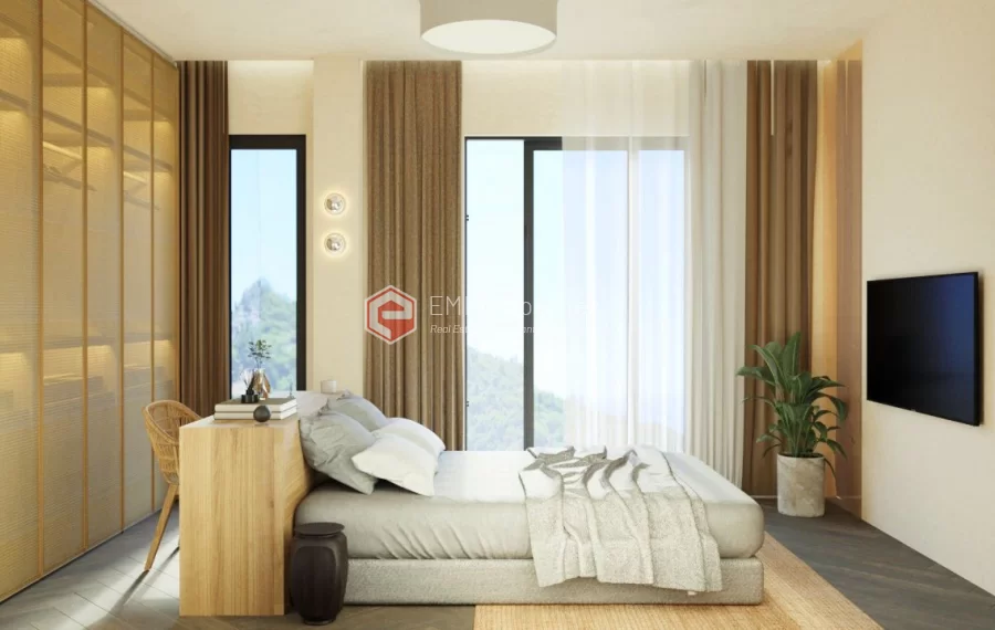 Zadivljujuci projekat na prodaju na savrsenoj lokaciji u Alanji