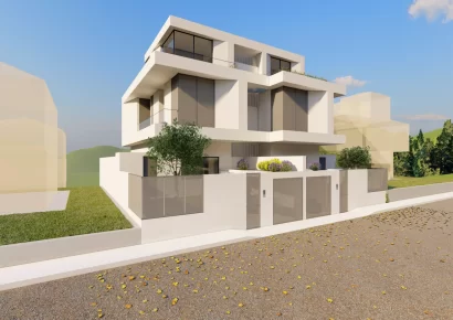 Twin villa project for sale in Kargicak with the concept of detached life