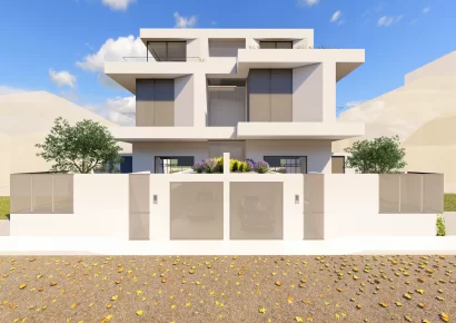 Twin villa project for sale in Kargicak with the concept of detached life
