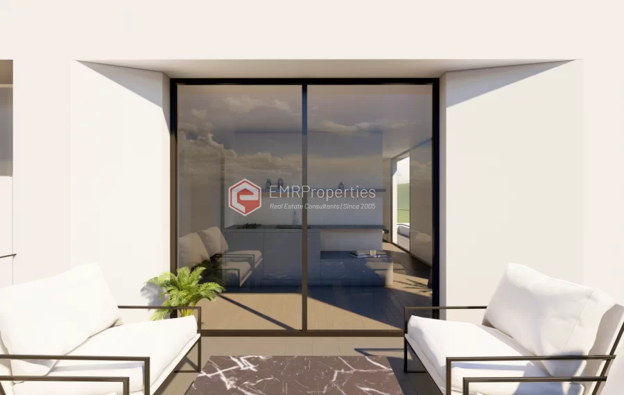 Doppelvillenprojekt zum Verkauf in Kargicak mit dem Konzept des freistehenden Lebens