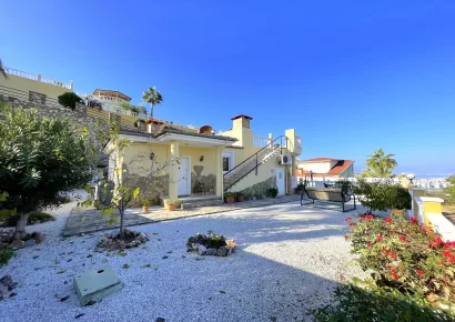 2 bedroom detached villa with panoramic view for sale in Kargicak