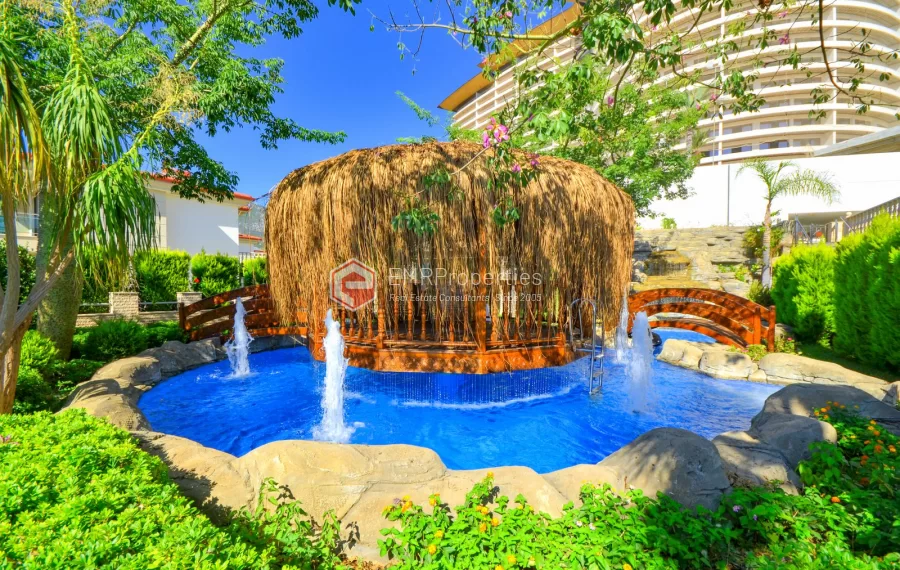 Ultra luxury villa with modern and superior design for sale in Kargicak