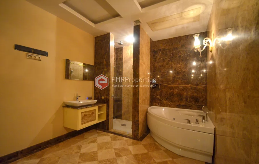 Ultra luxury villa with modern and superior design for sale in Kargicak