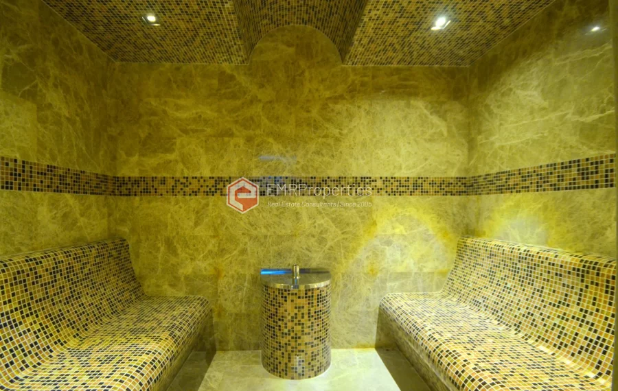 Ultra luxury villa with modern and superior design for sale in Kargicak