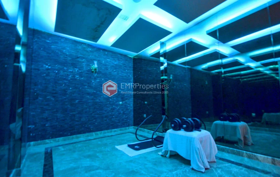 Ultra luxury villa with modern and superior design for sale in Kargicak