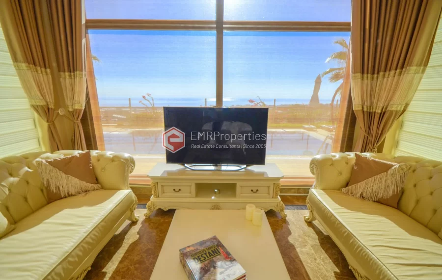 Ultra luxury villa with modern and superior design for sale in Kargicak