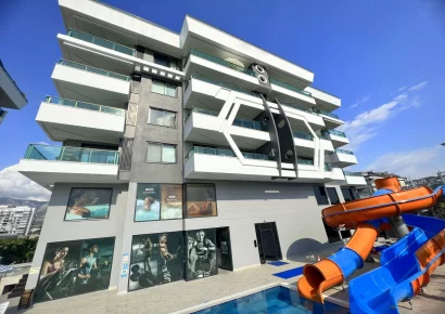 Продается совершенно новая квартира в комплексе, оборудованном инфраструктурой 5-звездочного отеля.