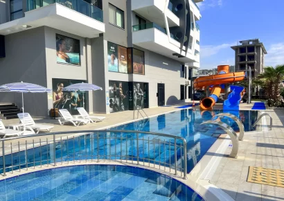 Продается совершенно новая квартира в комплексе, оборудованном инфраструктурой 5-звездочного отеля.