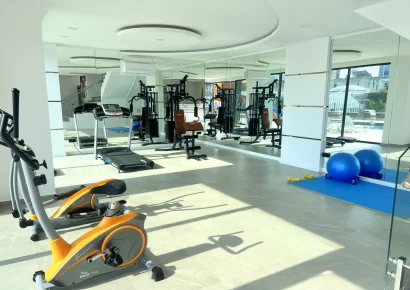 Продается совершенно новая квартира в комплексе, оборудованном инфраструктурой 5-звездочного отеля.