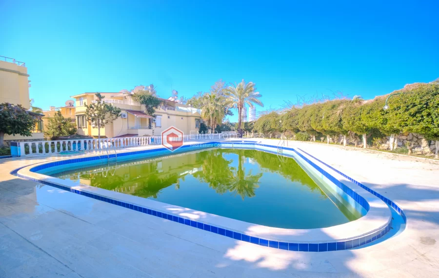 Peaceful 2 bedroom private villa near the sea for sale in Konakli