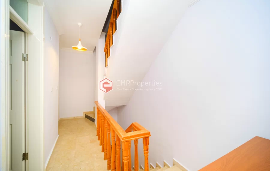 Peaceful 2 bedroom private villa near the sea for sale in Konakli