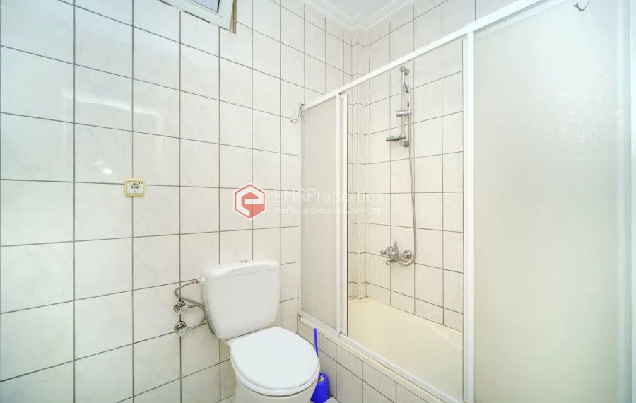 Peaceful 2 bedroom private villa near the sea for sale in Konakli