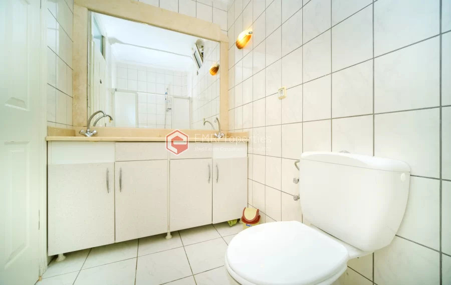 Peaceful 2 bedroom private villa near the sea for sale in Konakli